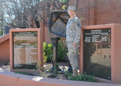 Honoring Women