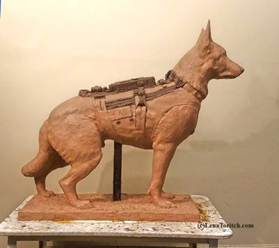 Military K9 Park
