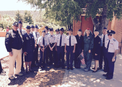 Civil air patrol