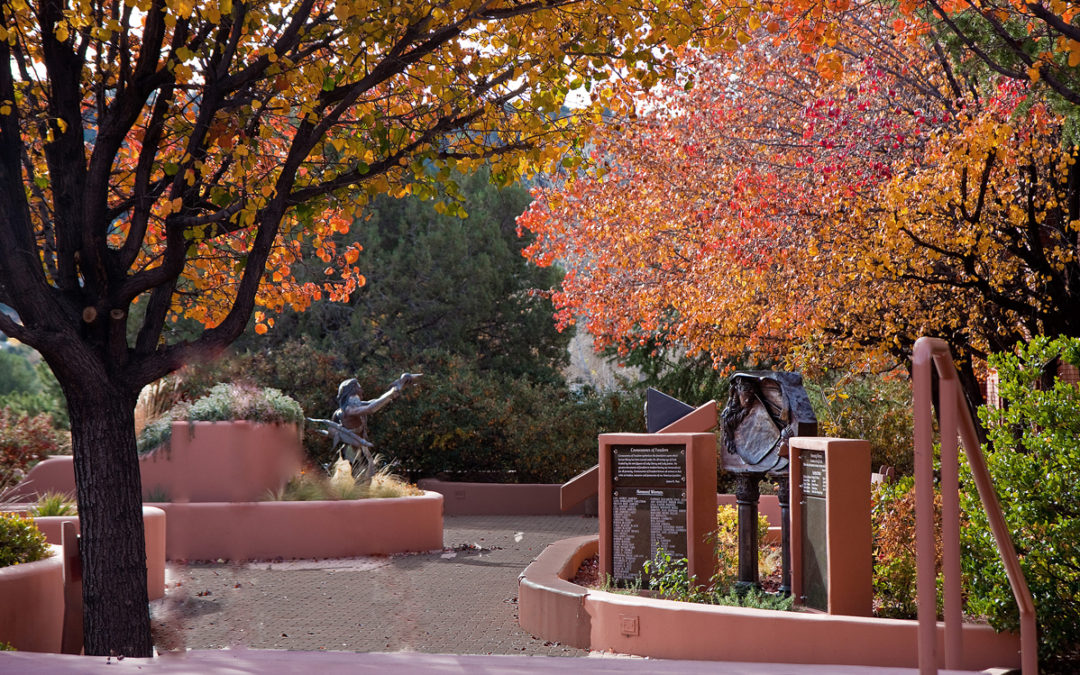 Have You Visited the Jack Jamesen Memorial Sculpture Park?