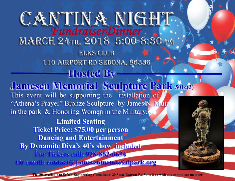 Cantina Night