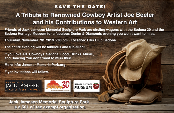 Joe Beeler Save the Date