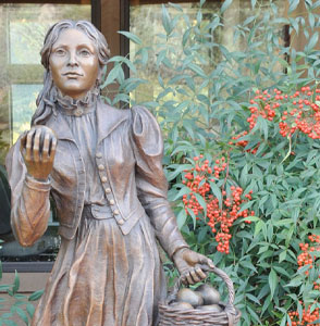Susan Kliewer Sculpture- Sedona Schnebly